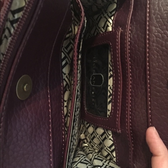 SOLD Tignanello lexington function crossbody - Picture 8 of 8